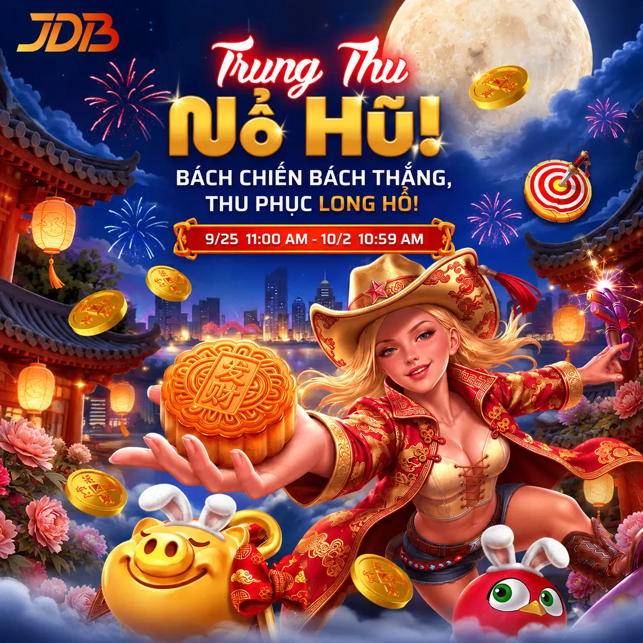 NỔ HŨ - TRANG CHỦ NỔ HŨ CHÍNH THỨC 2026